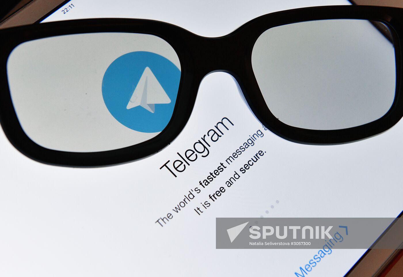Telegram messenger