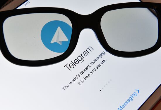 Telegram messenger