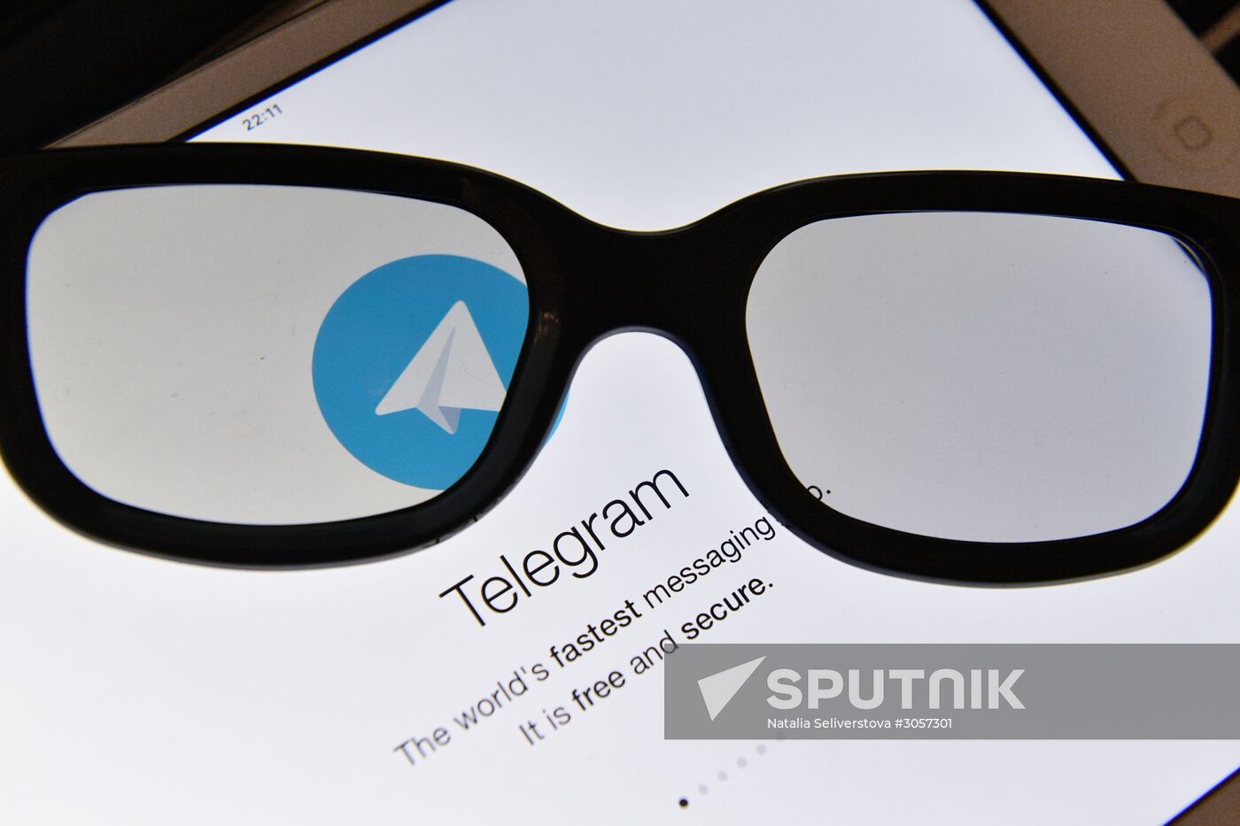Telegram messenger
