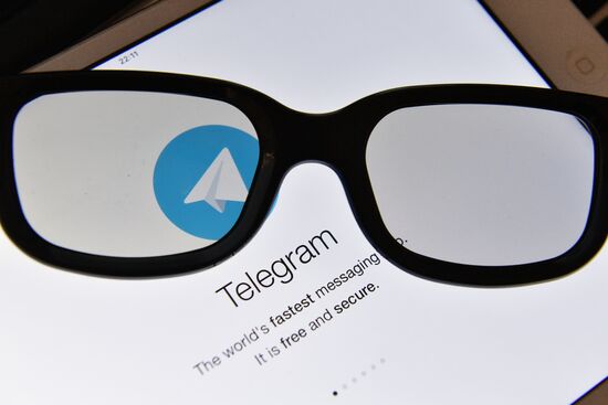 Telegram messenger