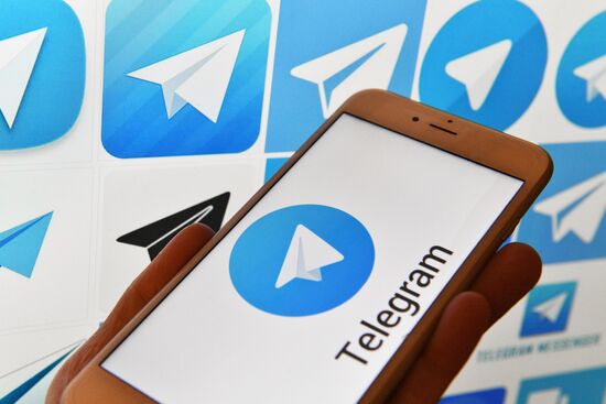 Telegram messenger