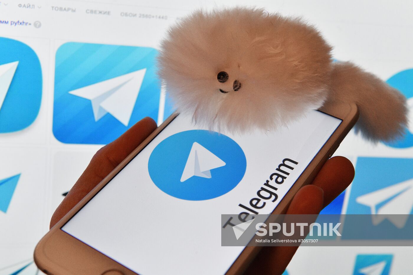 Telegram messenger