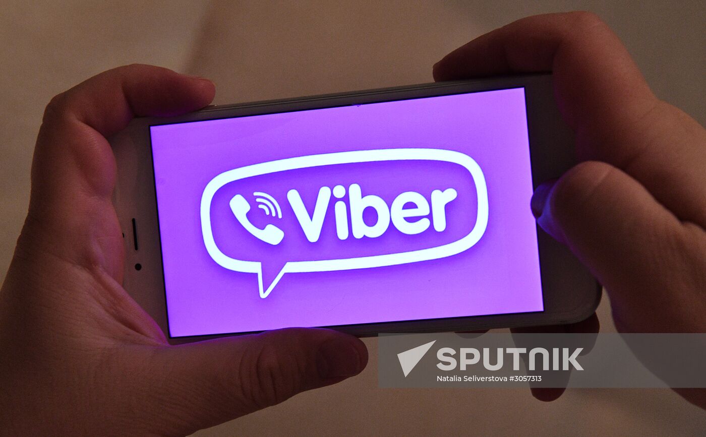 Viber messenger