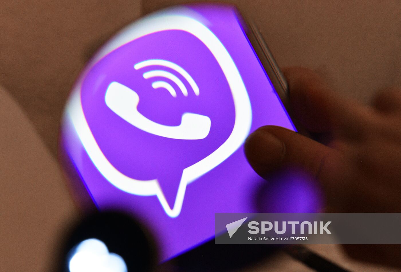 Viber messenger