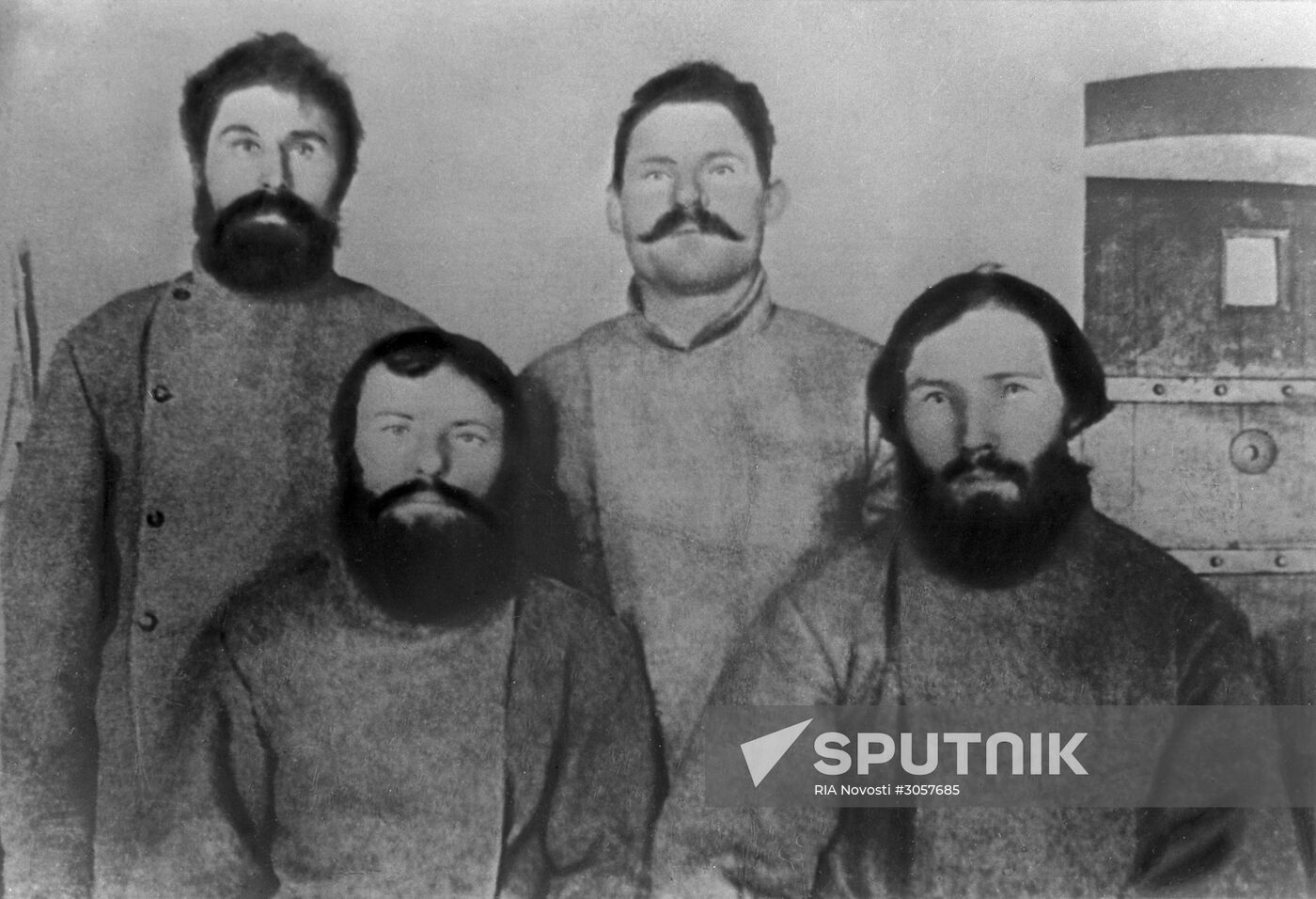 Political prisoners