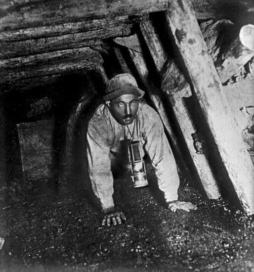 Coal miners