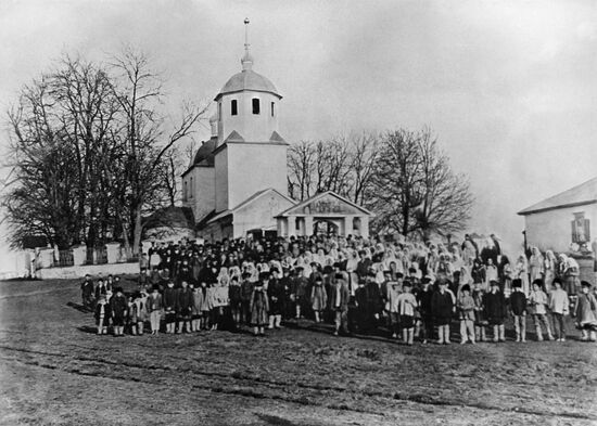 Peasant rally