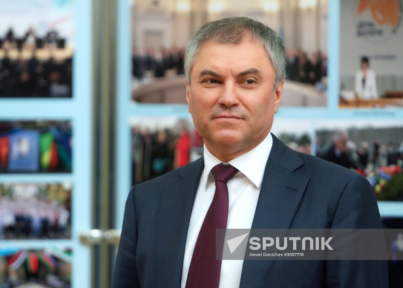 Session of CIS Interparliamentary Assembly