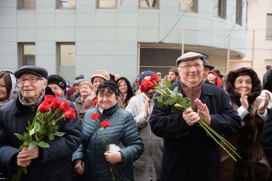 8th Mstislav Rostropovich International Festival kicks off