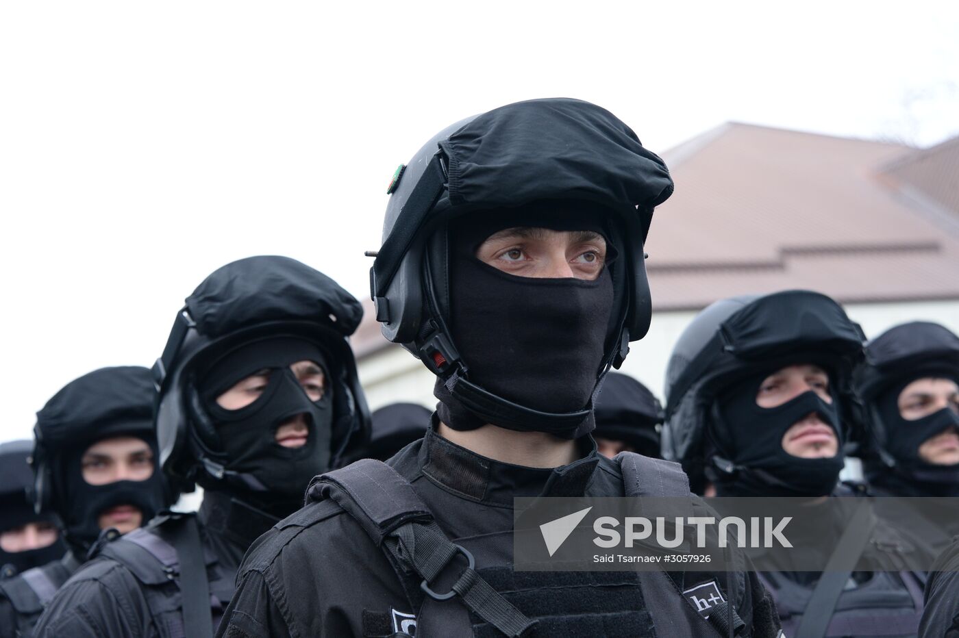 Russia's regional events dedicated to first anniversary of Russian National Guard Troops Service