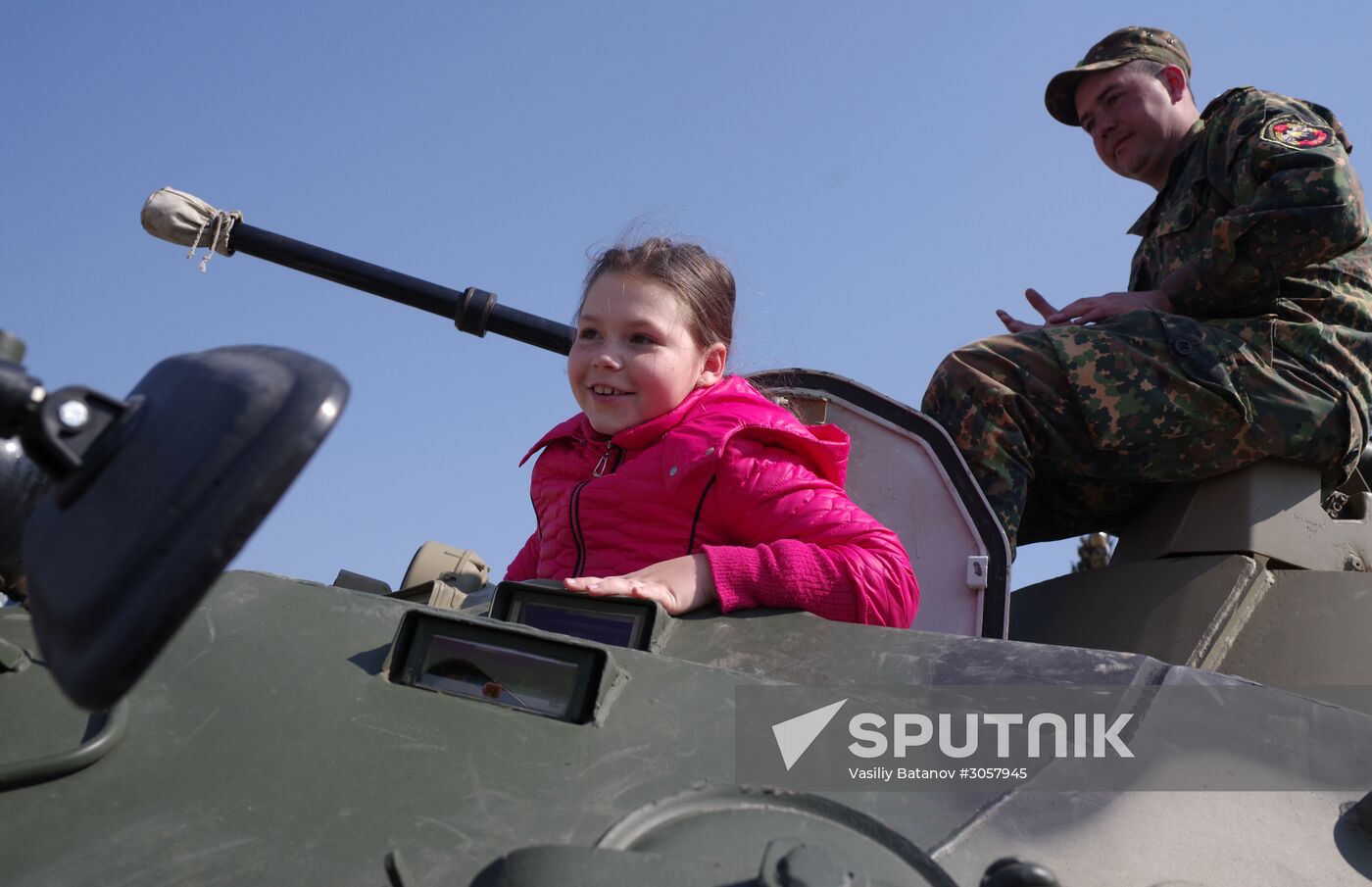 Russia's regional events dedicated to first anniversary of Russian National Guard Troops Service