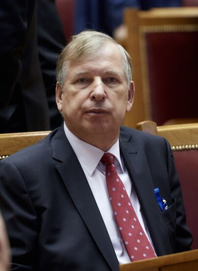 Session of CIS Interparliamentary Assembly