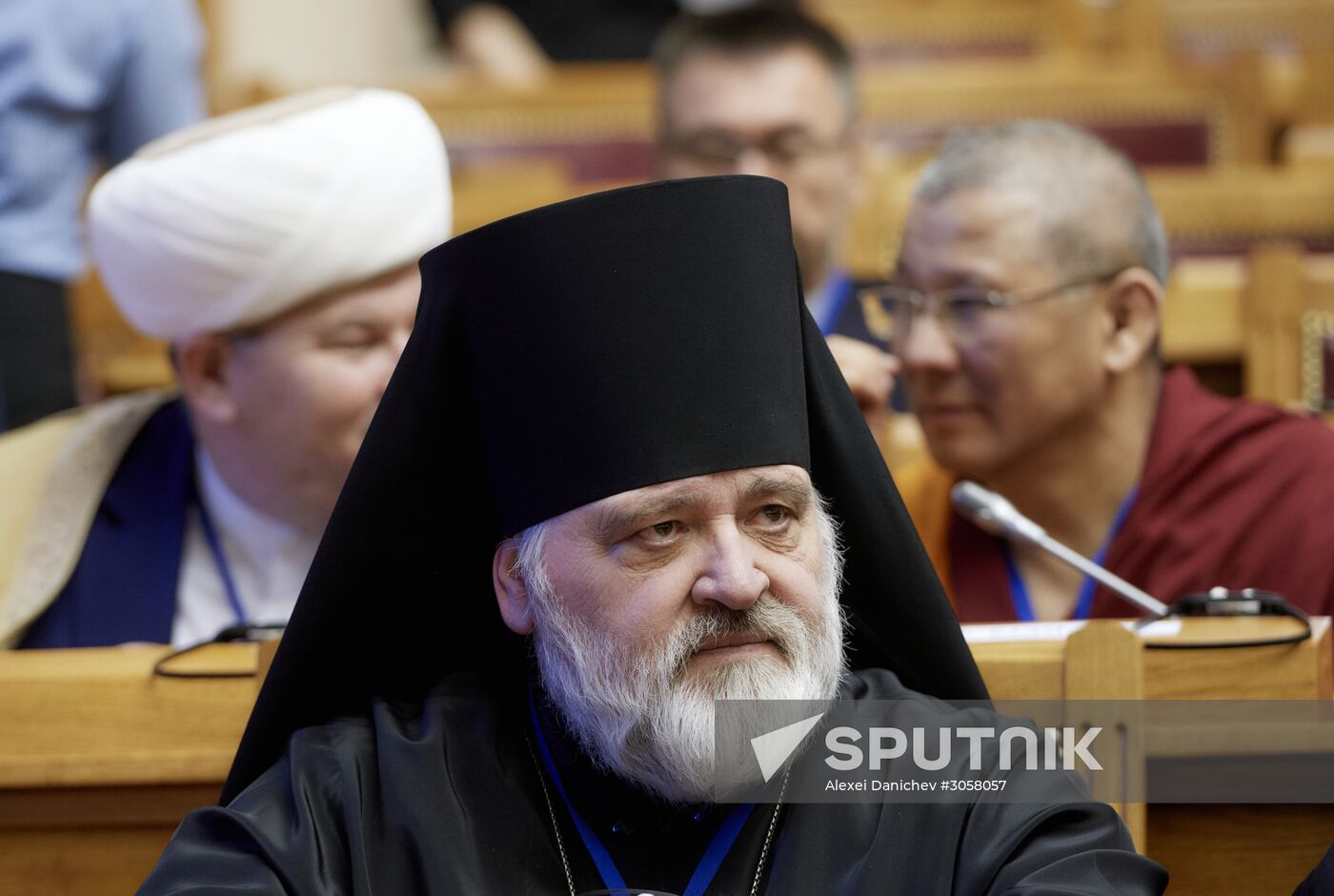 Session of CIS Interparliamentary Assembly