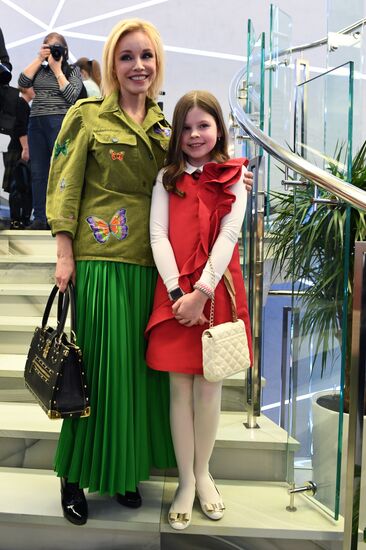 Oleg Tabakov Awards ceremony