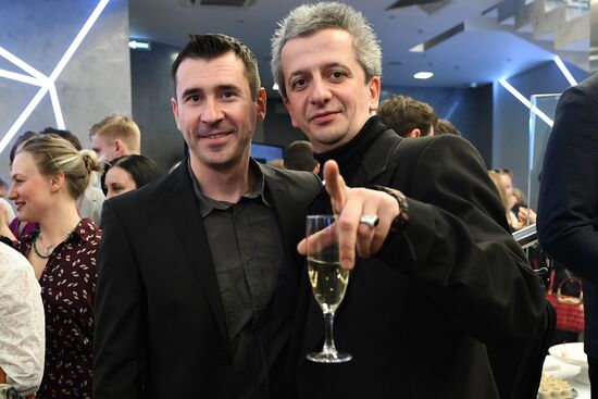 Oleg Tabakov Awards ceremony