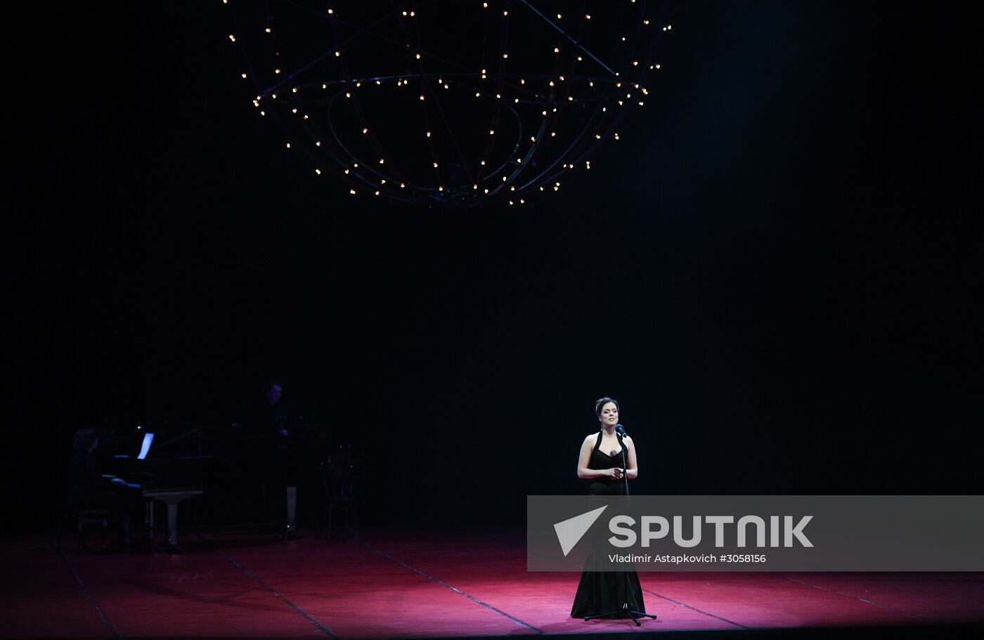 Theater Person Awards ceremony
