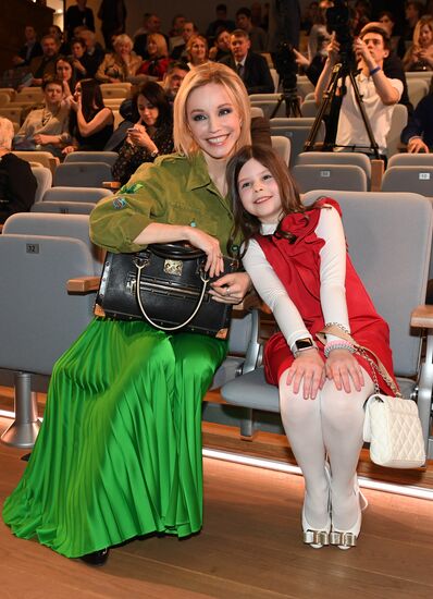 Oleg Tabakov Awards ceremony