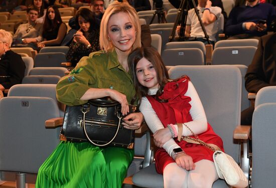 Oleg Tabakov Awards ceremony