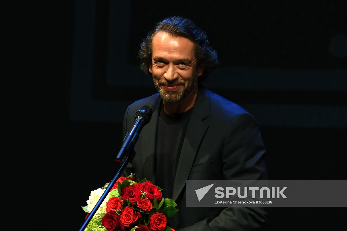 Oleg Tabakov Awards ceremony