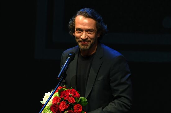 Oleg Tabakov Awards ceremony