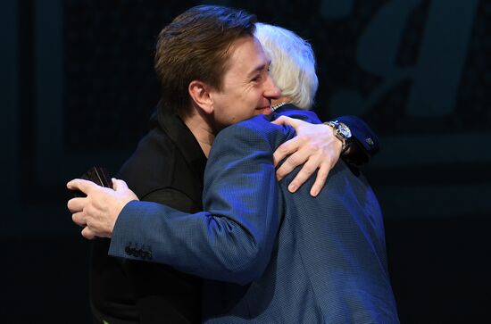 Oleg Tabakov Awards ceremony