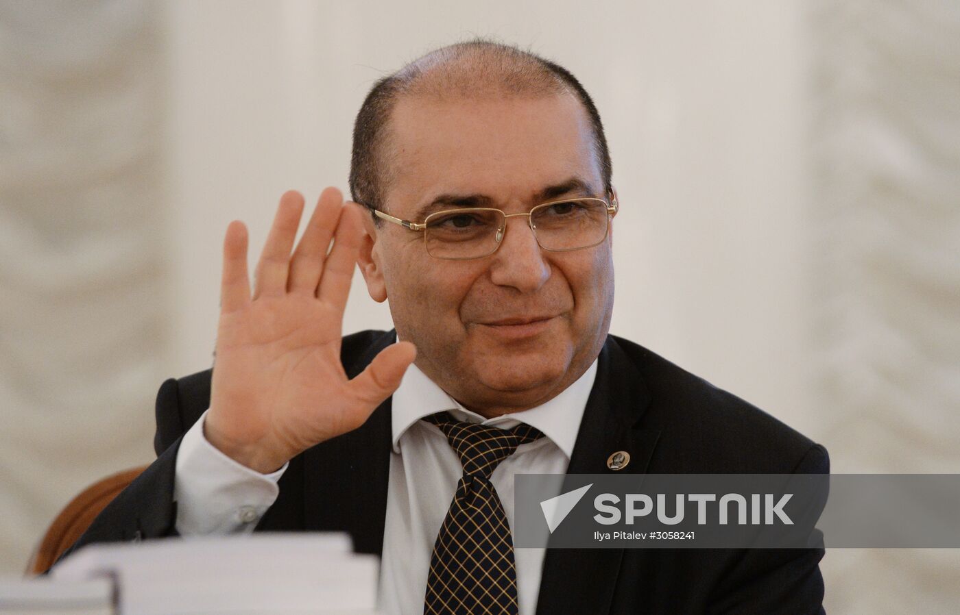 Association of Russian Banks holds congress