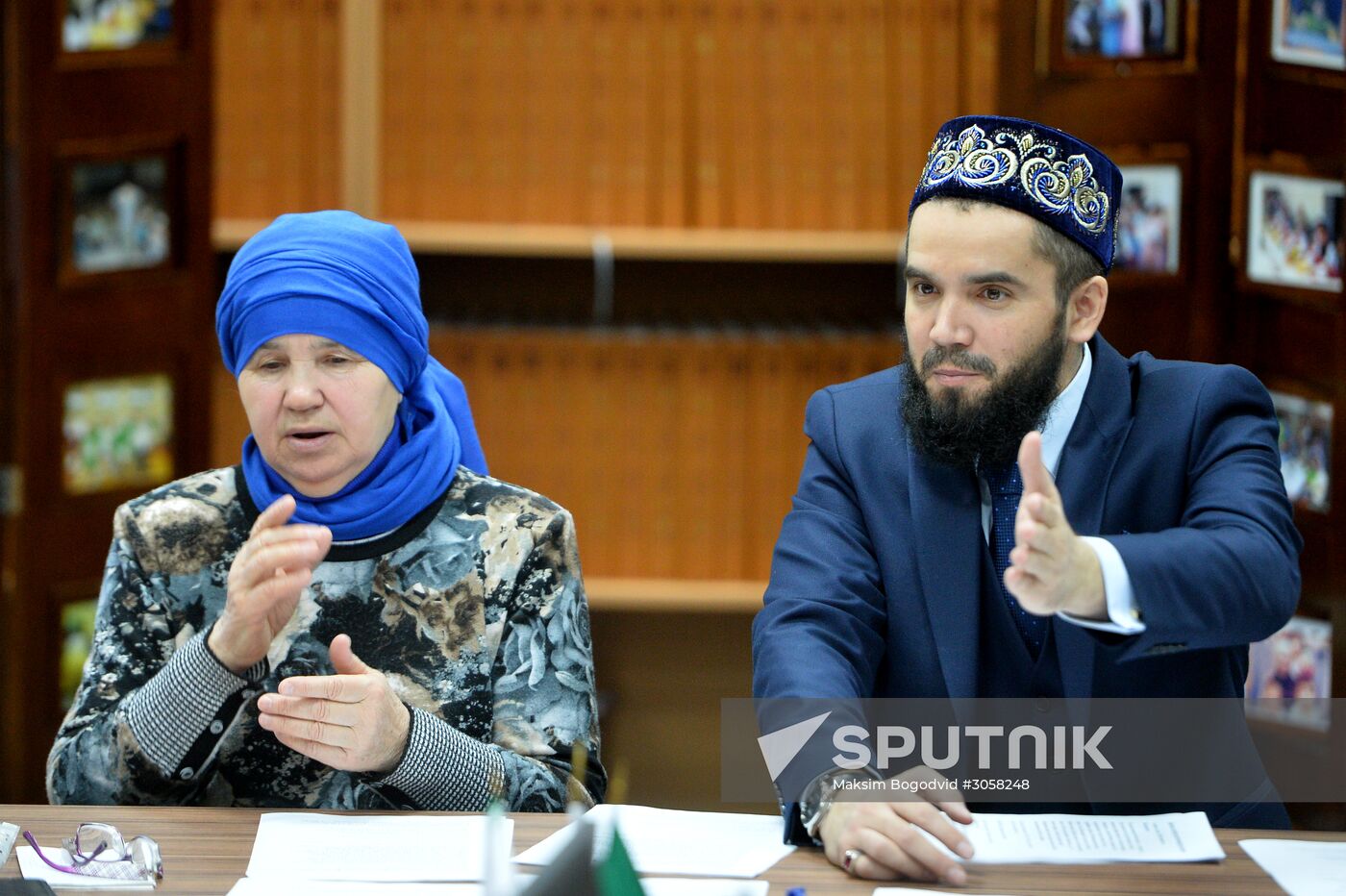 Rehabilitation center at a Kazan mosque