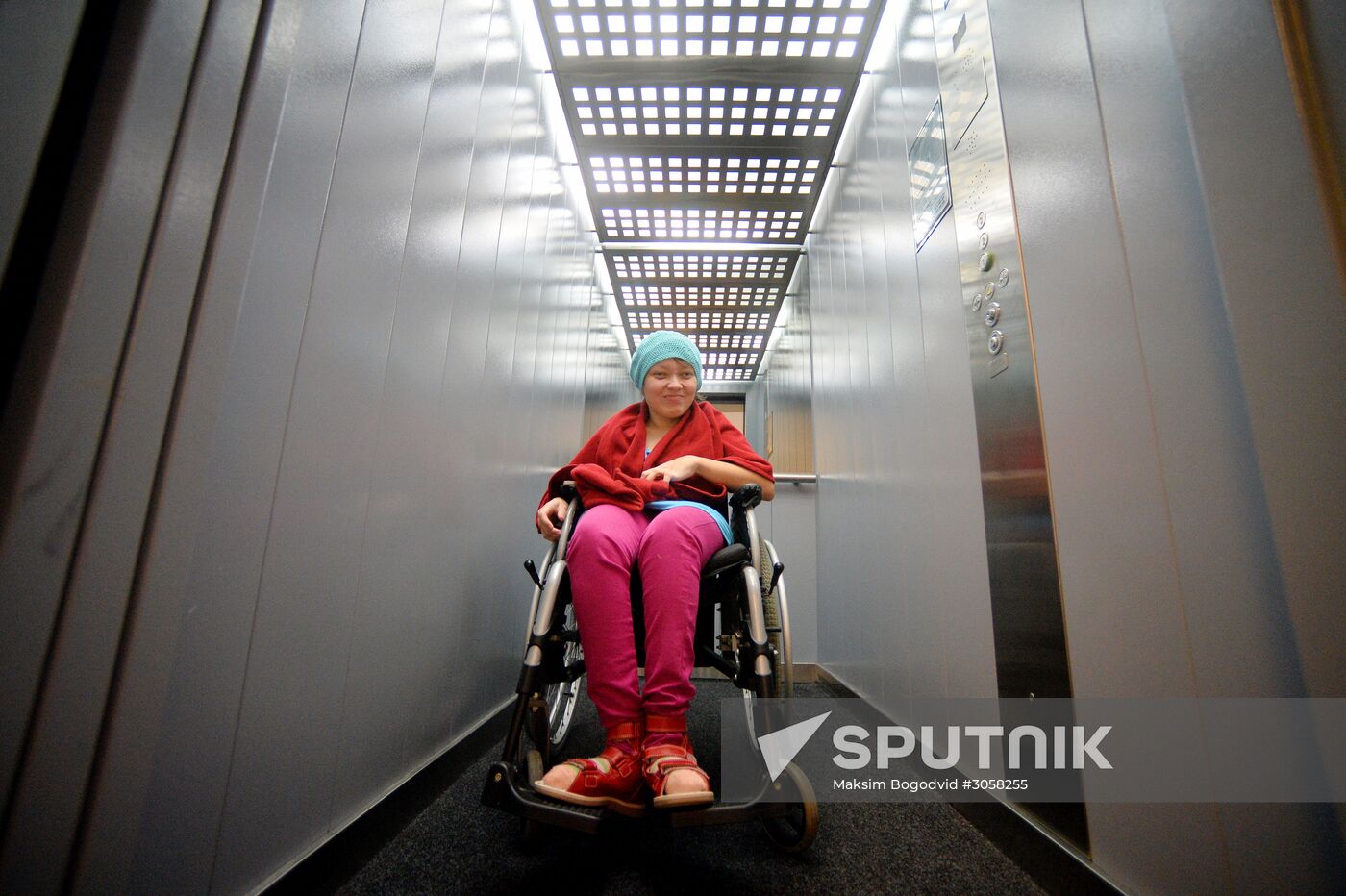 Rehabilitation center at a Kazan mosque