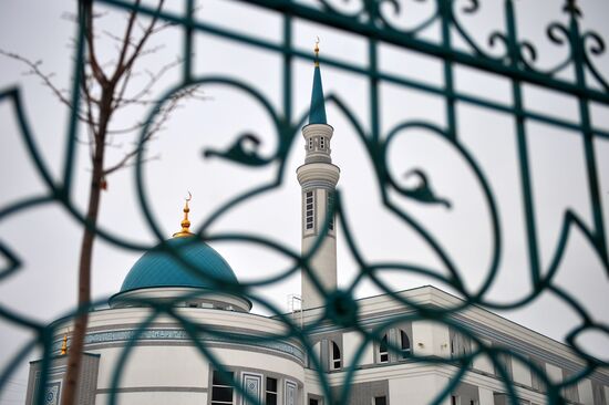 Rehabilitation center at a Kazan mosque