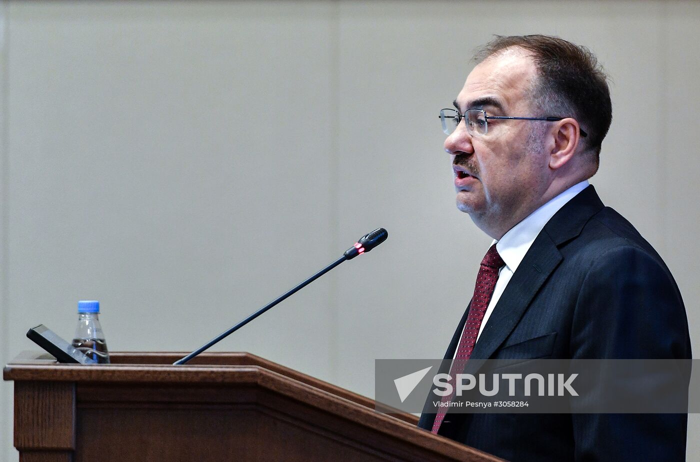 Meeting of the Russian Pension Fund's Board