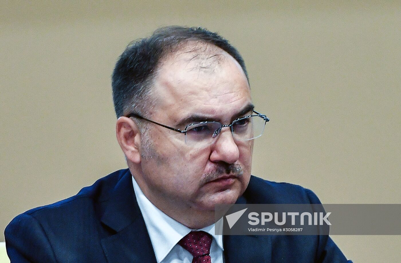 Meeting of the Russian Pension Fund's Board