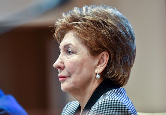 Meeting of the Russian Pension Fund's Board