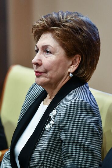 Meeting of the Russian Pension Fund's Board