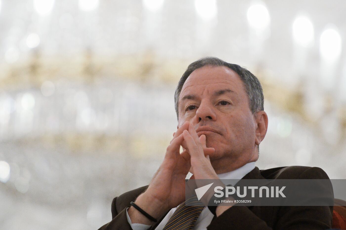 Association of Russian Banks holds congress