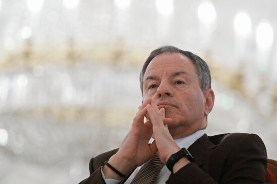 Association of Russian Banks holds congress