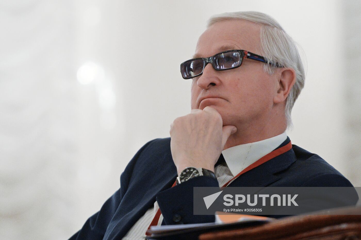 Association of Russian Banks holds congress