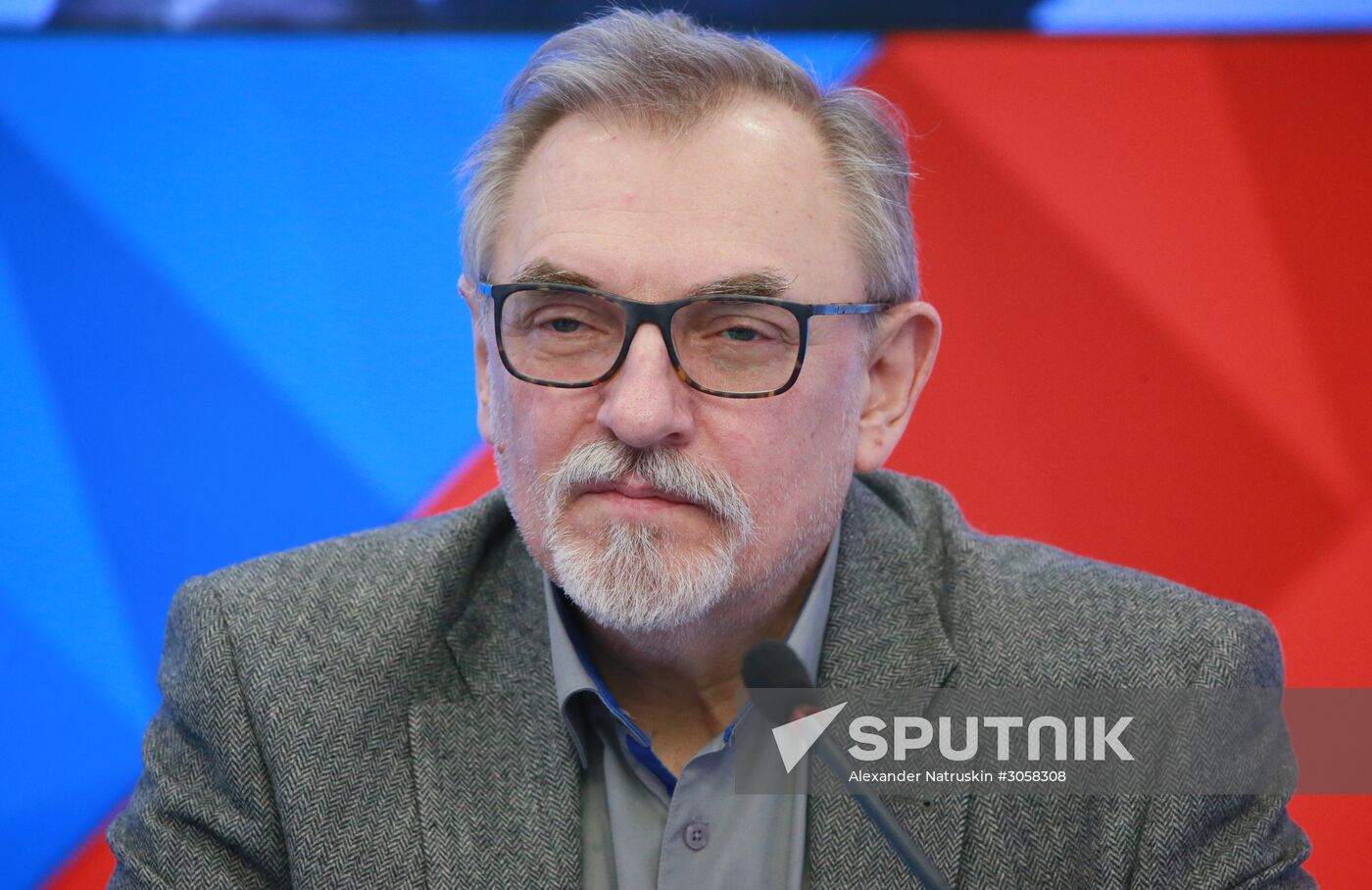Moscow-Simferopol multimedia video-conference Crimea, the spiritual center of the Russian World