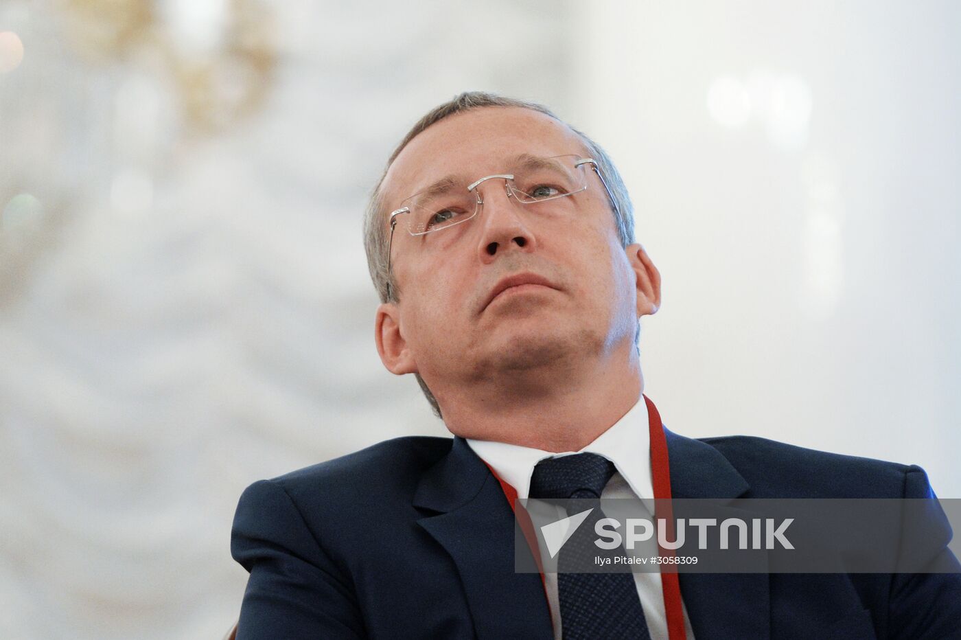 Association of Russian Banks holds congress