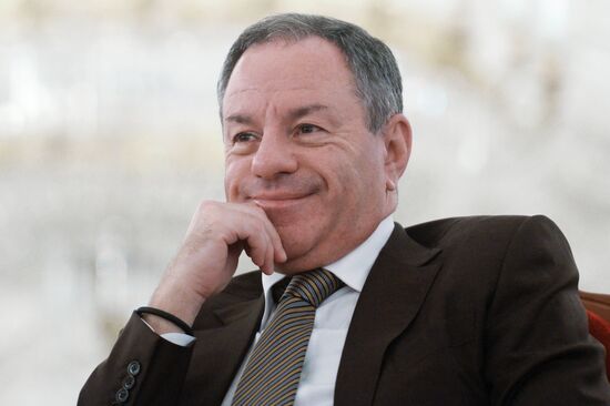 Association of Russian Banks holds congress