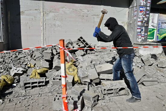Sberbank central office unblocked in Kiev