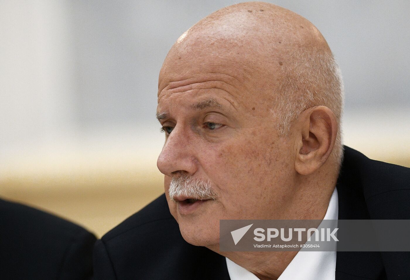 Prosecutor-General Yury Chaika meets with Civic Chamber members
