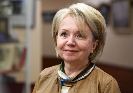 Ella Pamfilova meets with Yabloko and Communists of Russia leaders