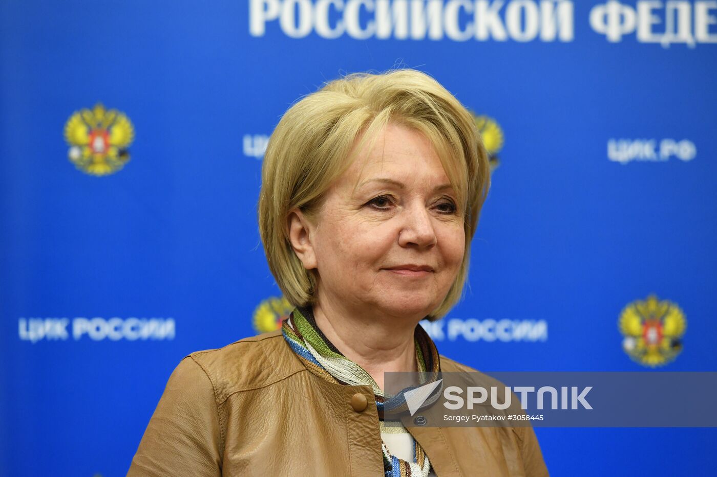 Ella Pamfilova meets with Yabloko and Communists of Russia leaders