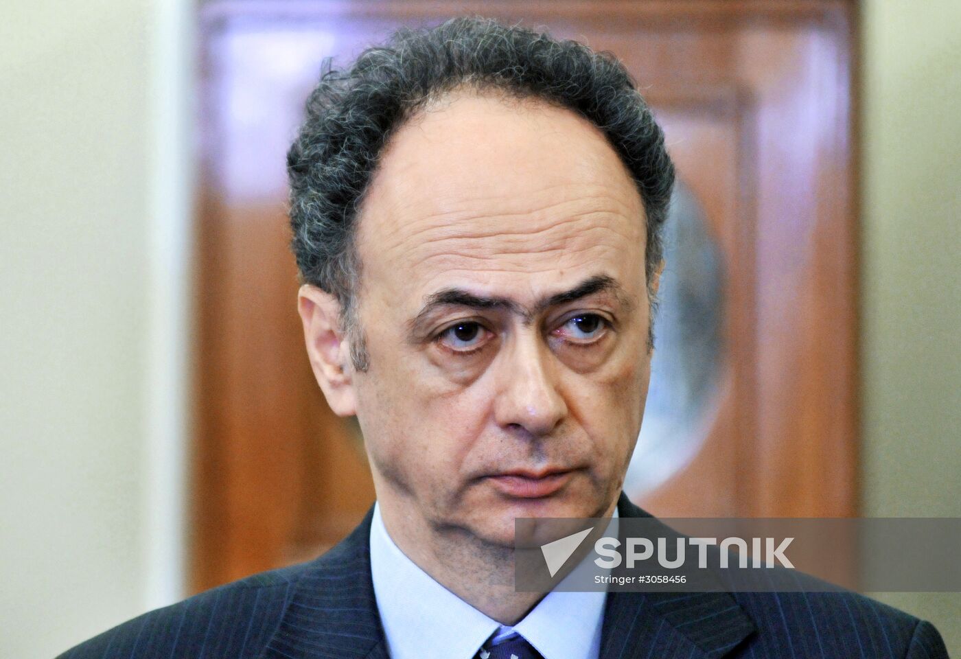 Briefing with Hugues Mingarelli, Head of the European Union Delegation to Ukraine