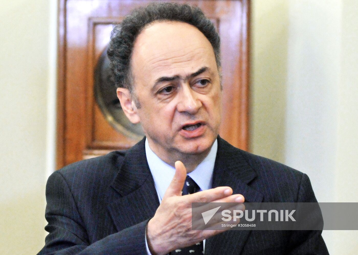 Briefing with Hugues Mingarelli, Head of the European Union Delegation to Ukraine