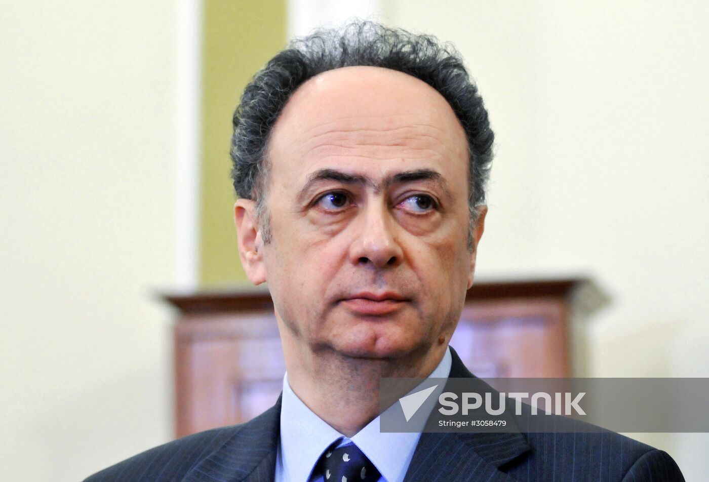 Briefing with Hugues Mingarelli, Head of the European Union Delegation to Ukraine