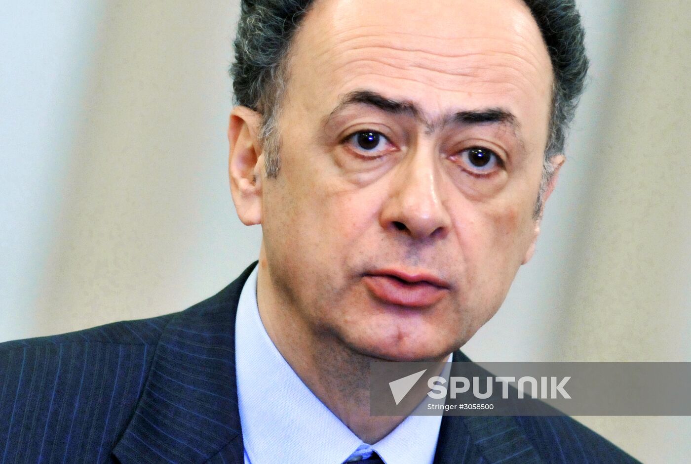 Briefing with Hugues Mingarelli, Head of the European Union Delegation to Ukraine