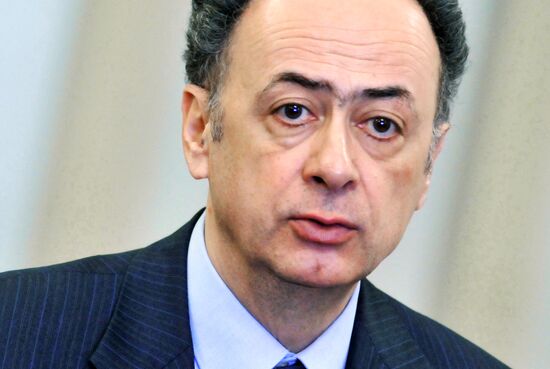 Briefing with Hugues Mingarelli, Head of the European Union Delegation to Ukraine