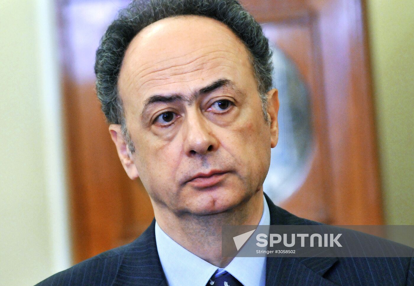 Briefing with Ambassador of the European Union to Ukraine Hugues Mingarelli