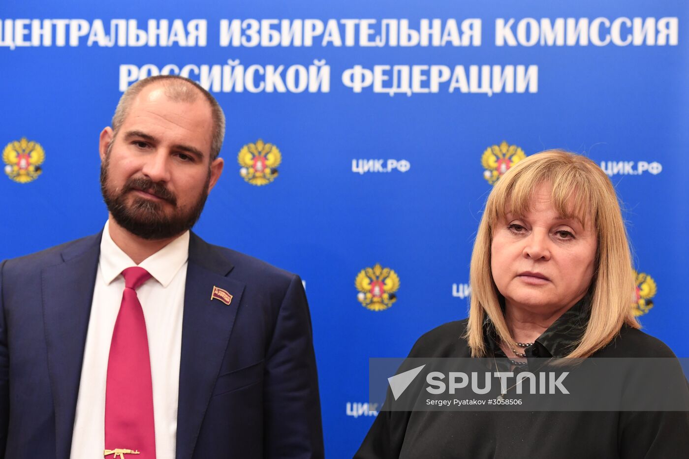 Ella Pamfilova meets with Yabloko and Communists of Russia leaders